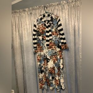 Dress in great condition.